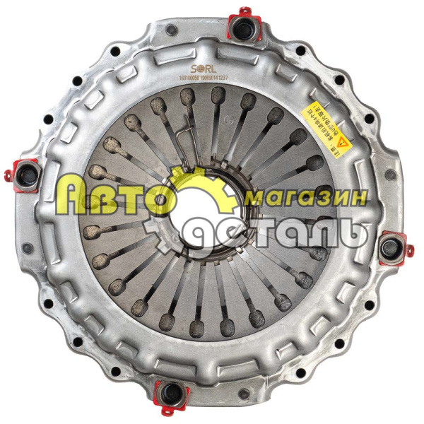 Корзина Д 430 (тянет на себя Д90) SORL SHAANXI 160100050