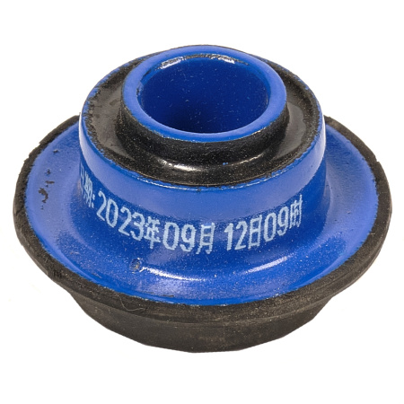 Сайлентблок замка кабины SHACMAN QINYAN