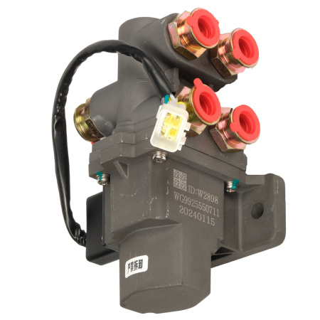 Клапан перелива топливных баков SITRAK C7H