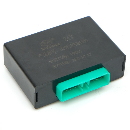 Реле поворота SHAANXI X3000 DZ96189584309