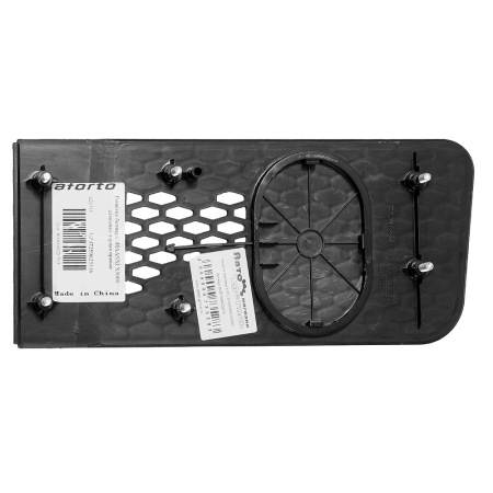 Решетка бампера 316 L SHACMAN X3000 (2)