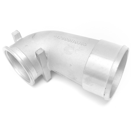 Патрубок турбины 1