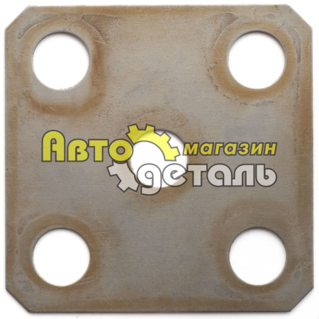 Шайба балансира тонкая квадрат HOWO 199014520265