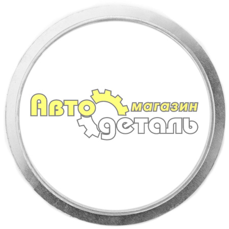 Прокладка глушителя Д150 HOWO