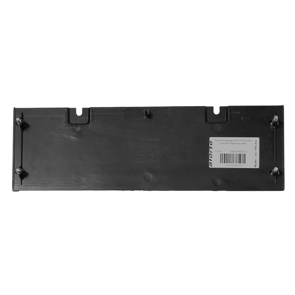 Решетка бампера средняя 314 SHACMAN X3000