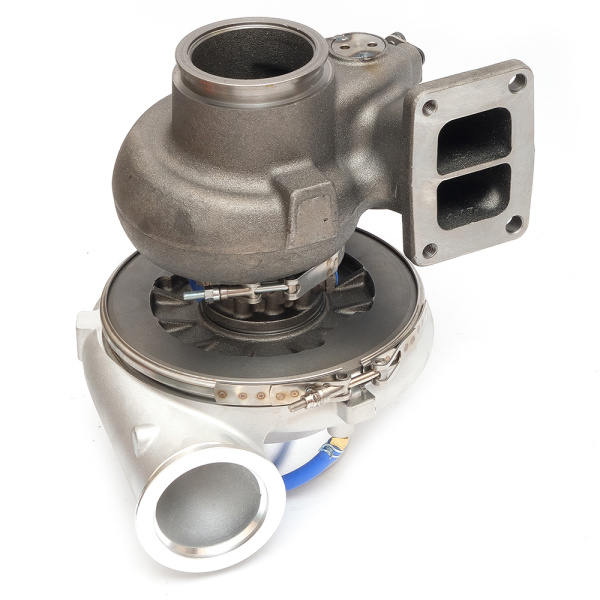 Турбина 0399 хомут EURO 5 WP12 SHACMAN 612640110399 (2)