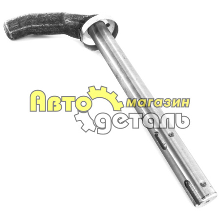 Вал вилки выжимного подшипника КПП HW HOWO WG2203260007 AZ2203260002