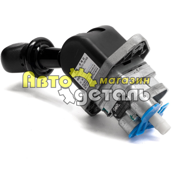 Кран ручника кабины SHAANXI F3000 DZ93189360061