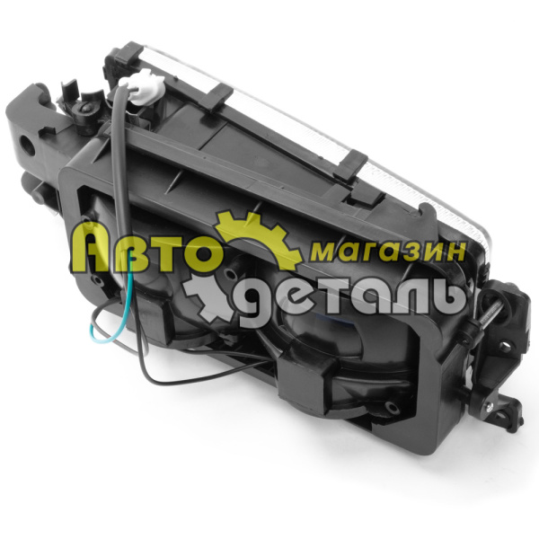 Фара противотуманная R SHAANXI F2000 DZ9100726050