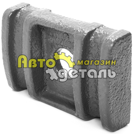 Накладка рессоры передней HOWO WG80520002