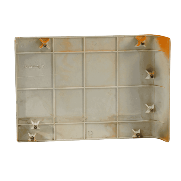 Крышка инструментального ящика R самосвал SHACMAN X3000