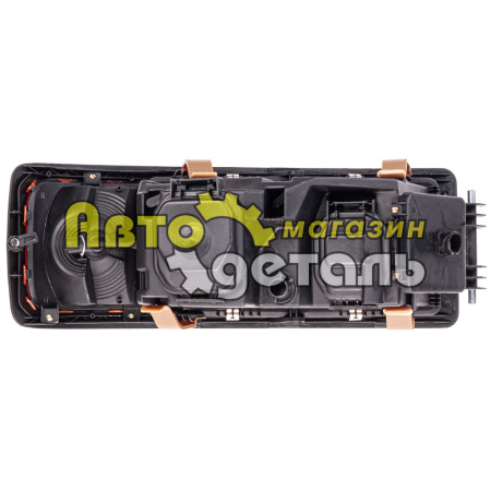 Фара передняя L (оригинал) SHAANXI 81.251010.6293