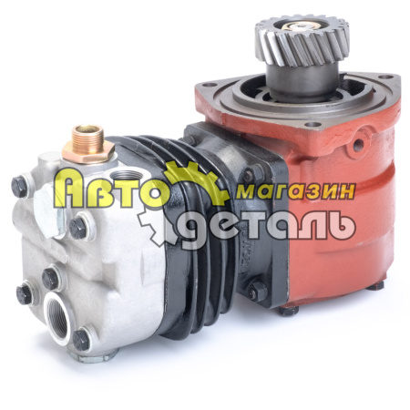 Компрессор 0618 SHAANXI 612600130618