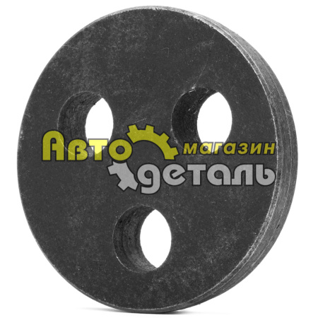 Пластина 3 отверстия тонкая (40) HOWO 1780320088