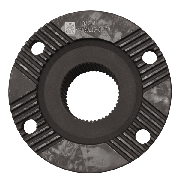 Фланец 165-78-46-4 MCP16 HOWO T5GSITRAK