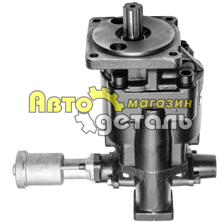 Насос шестеренчатый CBD-F100 правого вращения HOWO CBD-F100 2100