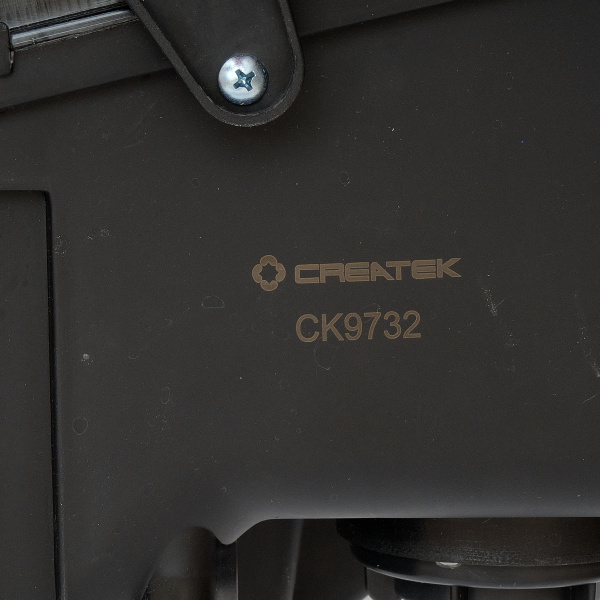 Фара передняя L SHAANXI CREATEK CK-81.25101.6289 9100726030 CK9732