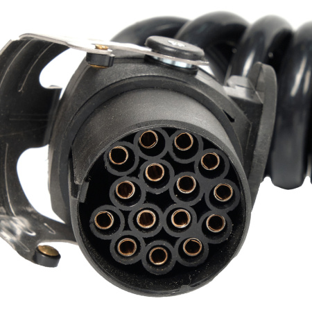 Кабель на прицеп 15-жильный SHACMAN X6000 (2)