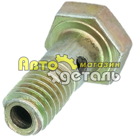 Штуцер обратки Д 8 HOWO A7