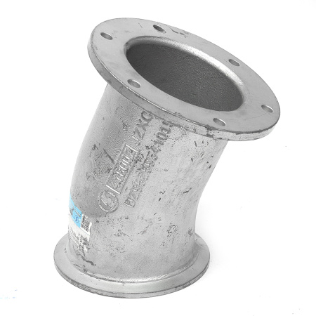 Фланец гофры глушителя SHACMAN X3000 DZ95259541015