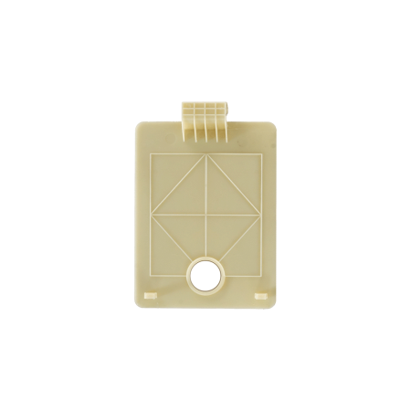 Лючок корпуса подножки SHACMAN X3000 (2)