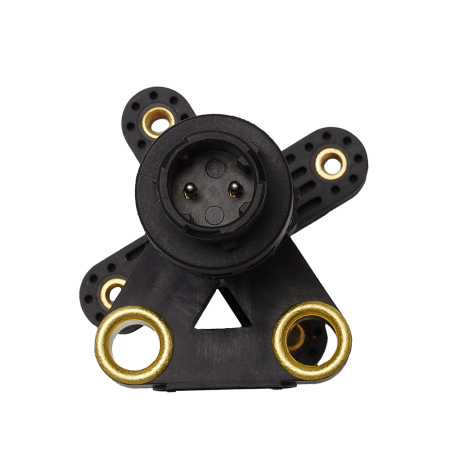 Датчик уровня пневмоподвески SHACMAN X6000 (2)