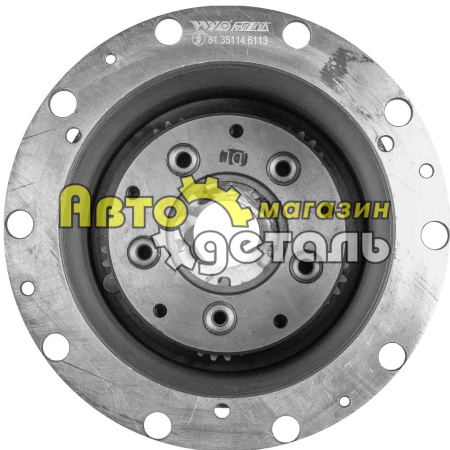 Водило планетарной передачи SHAANXI 81.35114.6113 