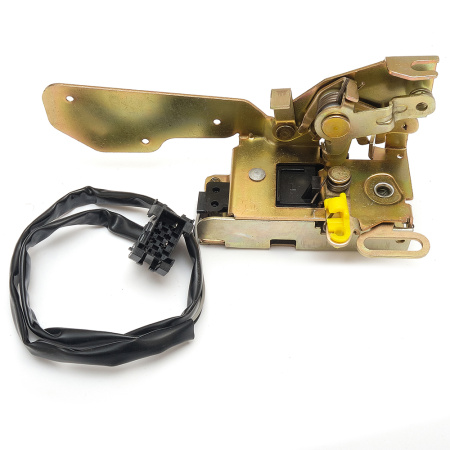 Замок двери электрический L SHAANXI X3000 DZ14251340013