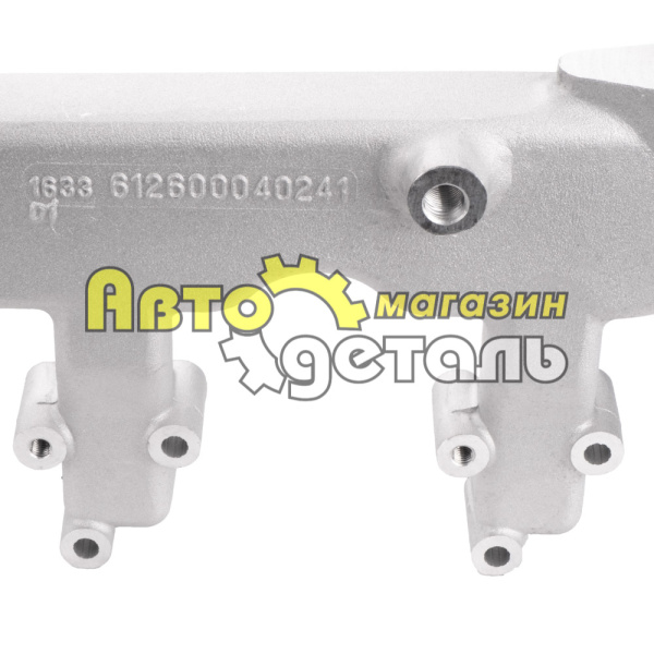 Коллектор водяной WP10 SHAANXI 612600040241 (2)