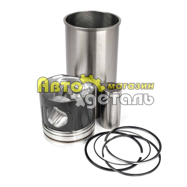 Поршневая группа WD615 EURO 2 CREATEK CK-KC1560030011