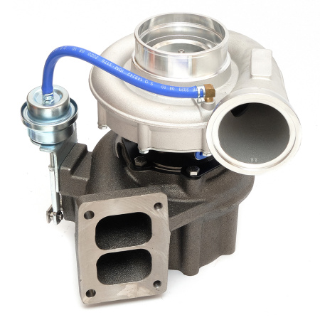 Турбина 9525 WP12 SHACMAN 1002059525 (3)