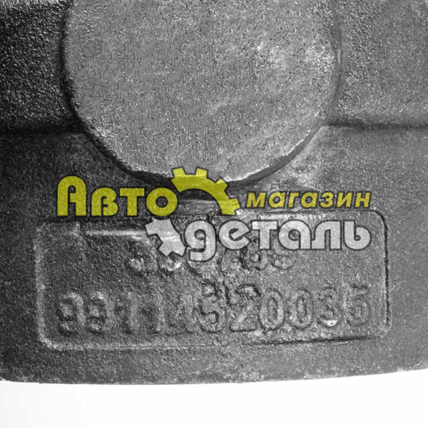 Корпус оси балансира SHAANXI 199114520035 AZ9114930172