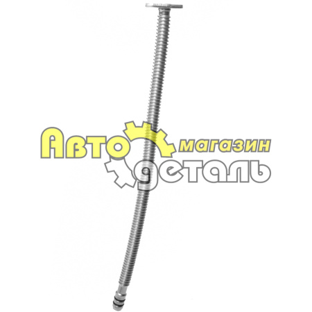 Трубка турбины обратки WD615 HOWO VG2600110361