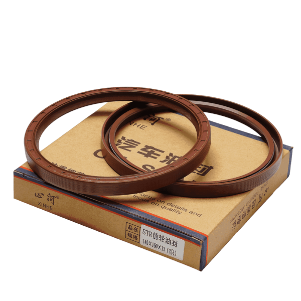 14016014 сальник передней ступицы HOWO T5G XINHE