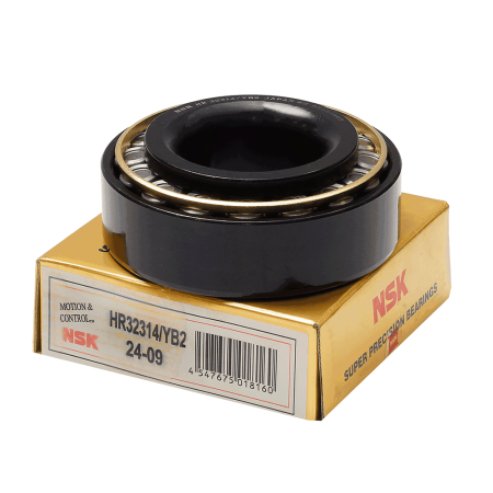 32314 подшипник передней ступицы внутренний HOWO NSK (3)