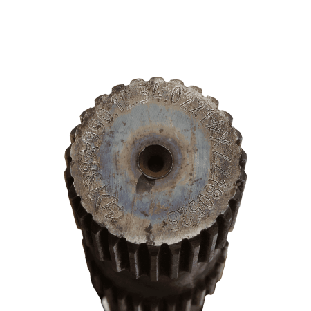 Полуось 26 шлицов 1114 мм HOWO (2)