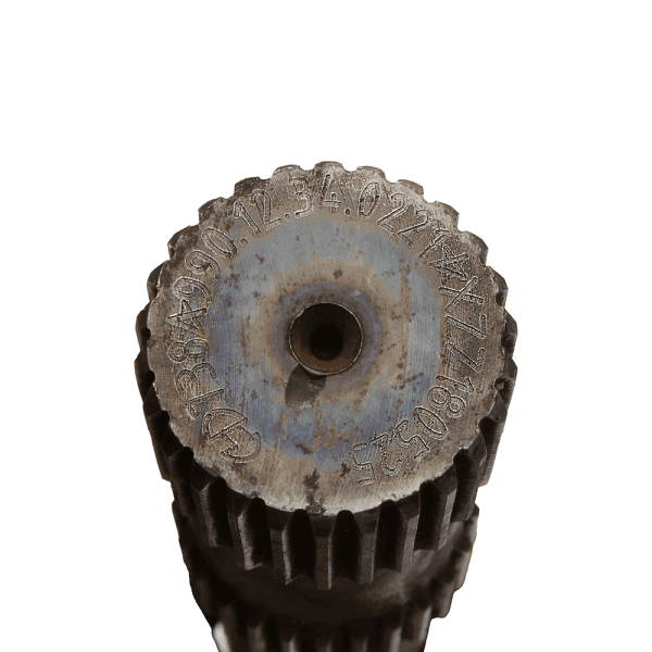 Полуось 26 шлицов 1114 мм HOWO (2)