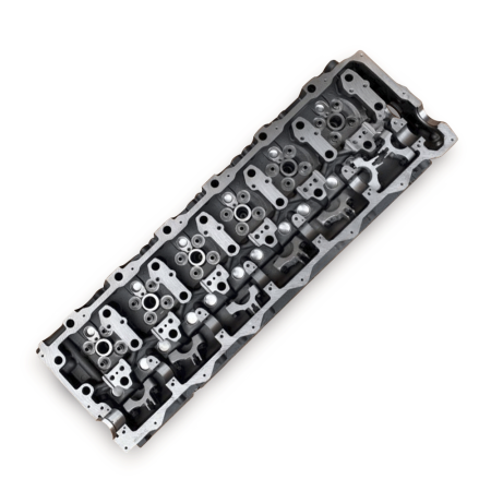 Головка блока голая MC11 howo T5G,sitrak