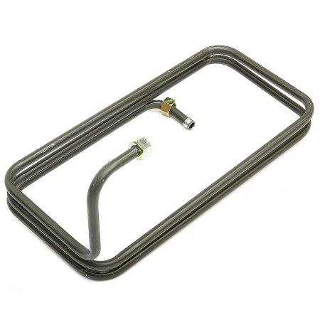 Трубка охлаждения компрессора (змеевик) SHAANXI SZ903000747