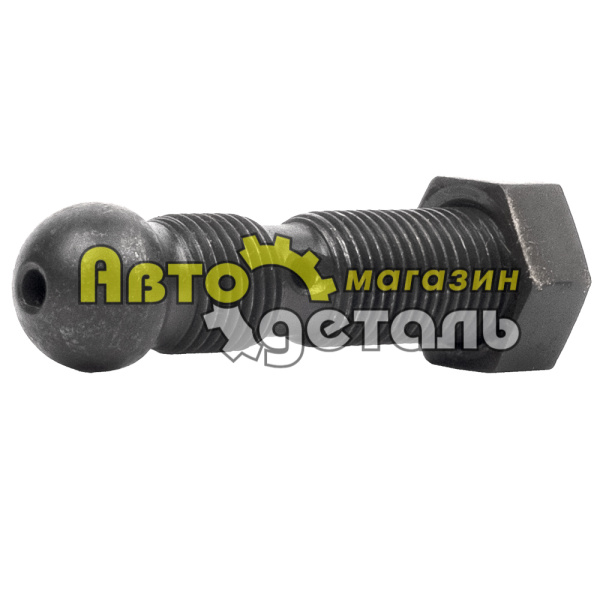 Болт коромысла с шариком 50 мм WD615 WP10 HOWO 614050010