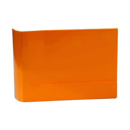 Крышка инструментального ящика R самосвал SHACMAN X3000 (2)