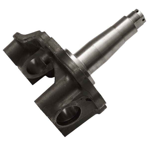 Цапфа поворотная R HOWO T5GSITRAK ось VGD95 (4)