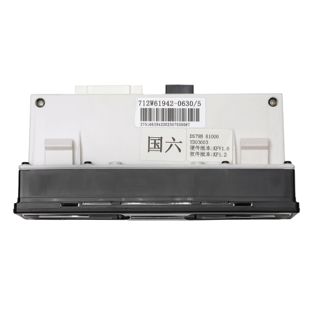 Блок управления климат контролем HOWO T5G (3)