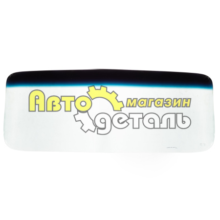 Стекло лобовое HOWO 2264*863 мм