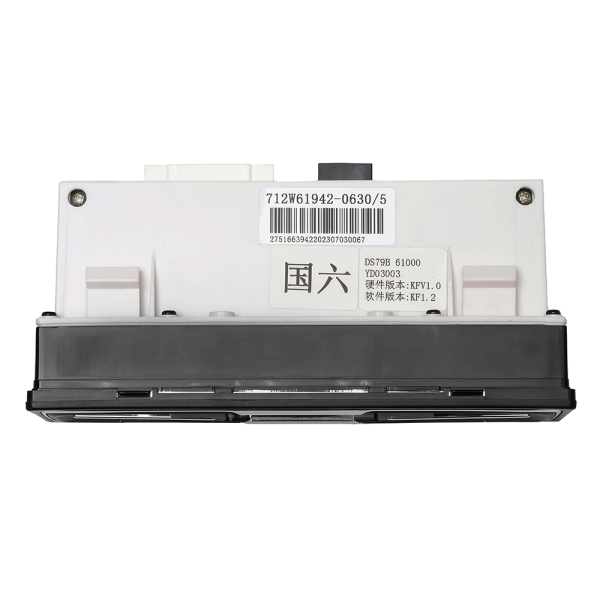 Блок управления климат контролем HOWO T5G (3)