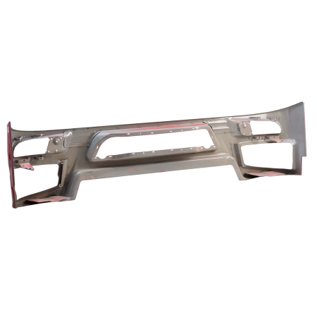 Бампер красный 2010 г HOWO