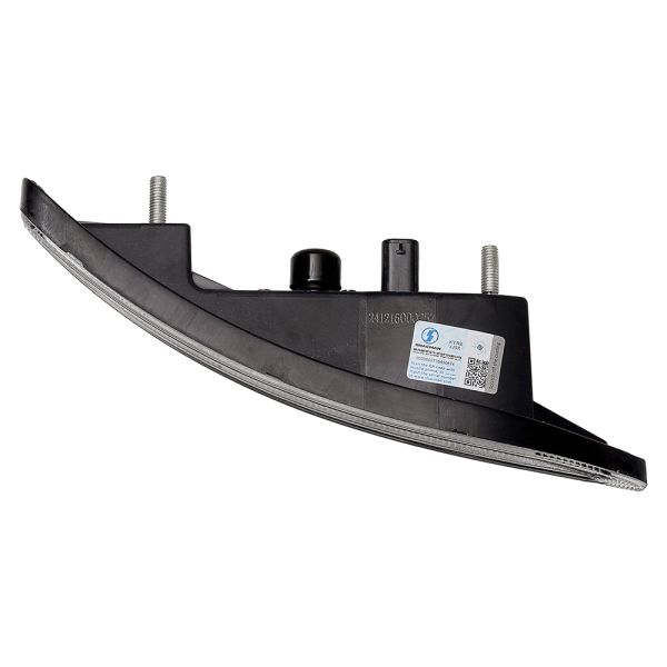 Фонарь козырька солнцезащитного L SHACMAN X6000 ОРИГИНАЛ (2)