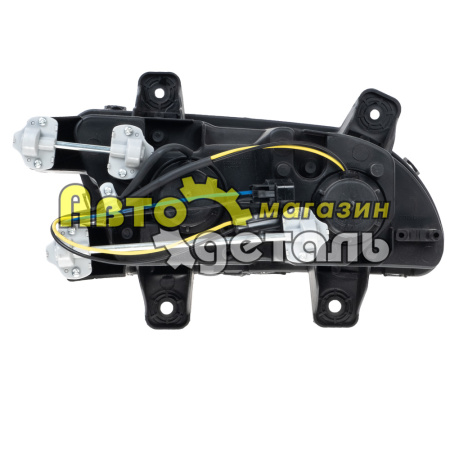 Фара противотуманная L 2010 г HOWO WG9719720025