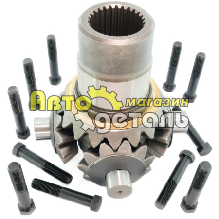 Р/к дифференциала среднего моста SHAANXI F3000 81.35608.0025