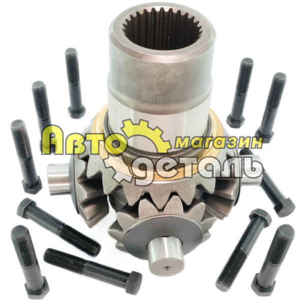 Р/к дифференциала среднего моста SHAANXI F3000 81.35608.0025